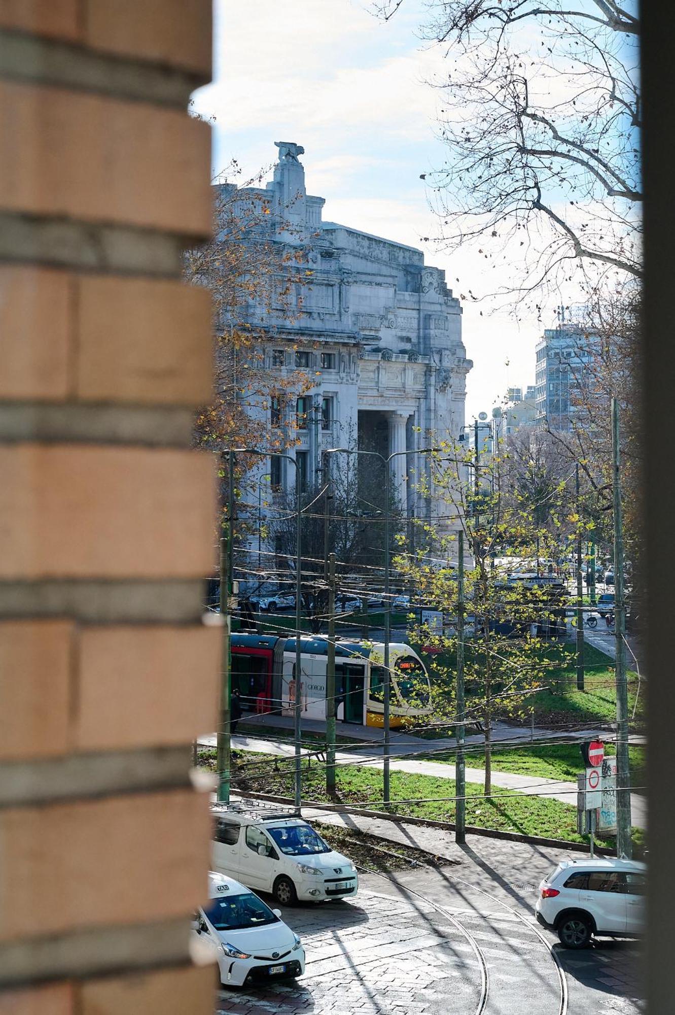 We Home - Filzi41 - Milano Centrale Eksteriør bilde
