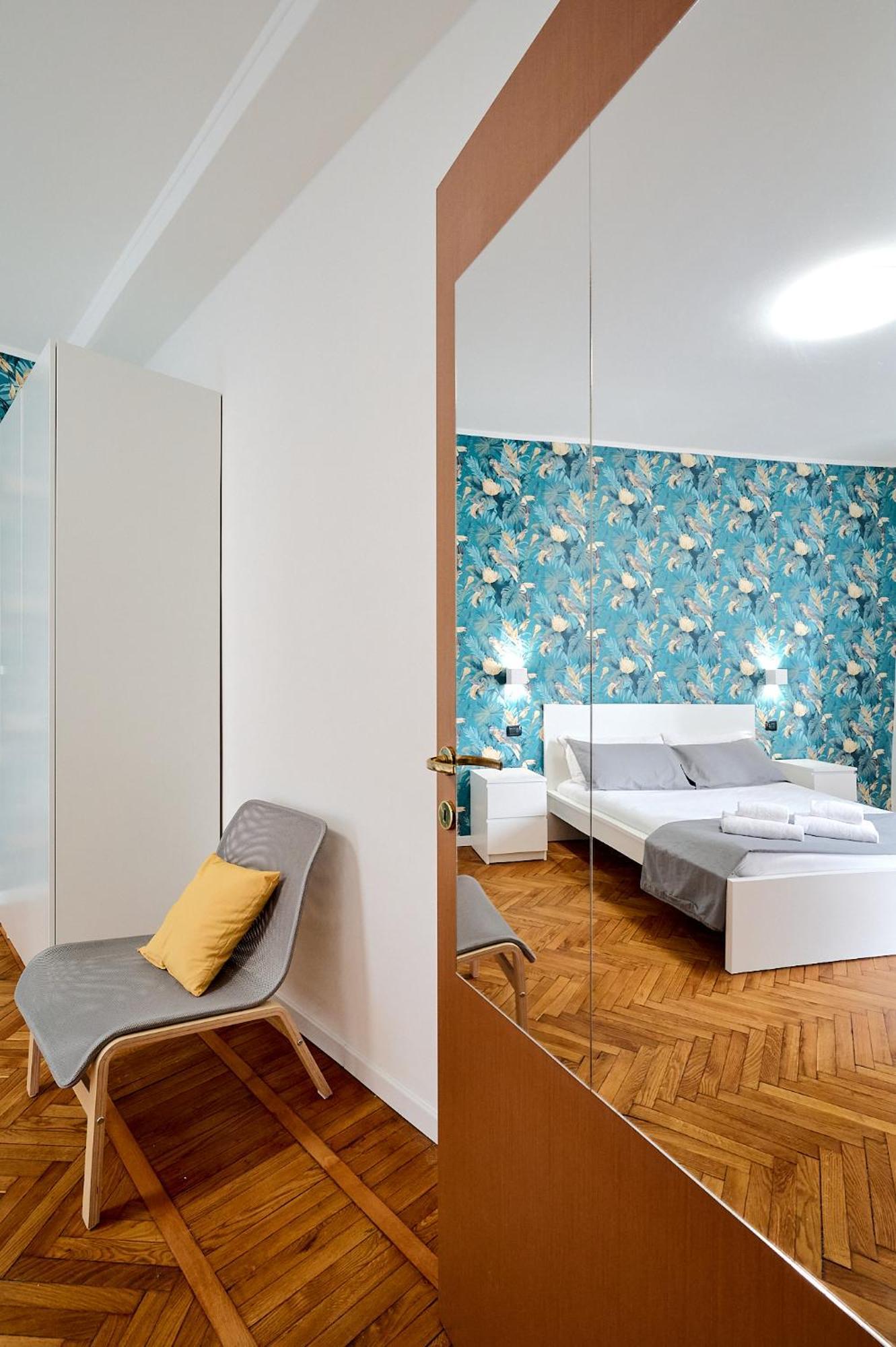 We Home - Filzi41 - Milano Centrale Eksteriør bilde